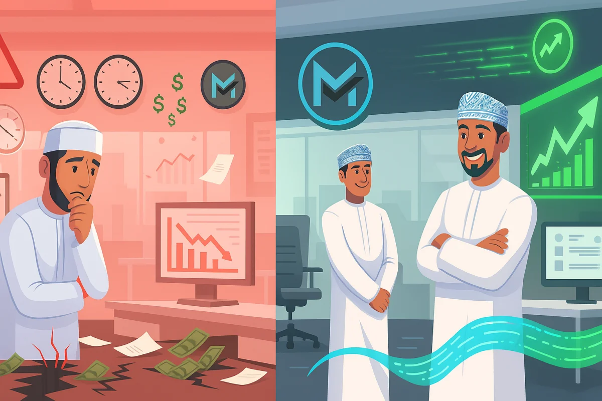 The Hidden Costs of Manual Processes: Why Automation Pays for Itself in Oman's Business Landscape
