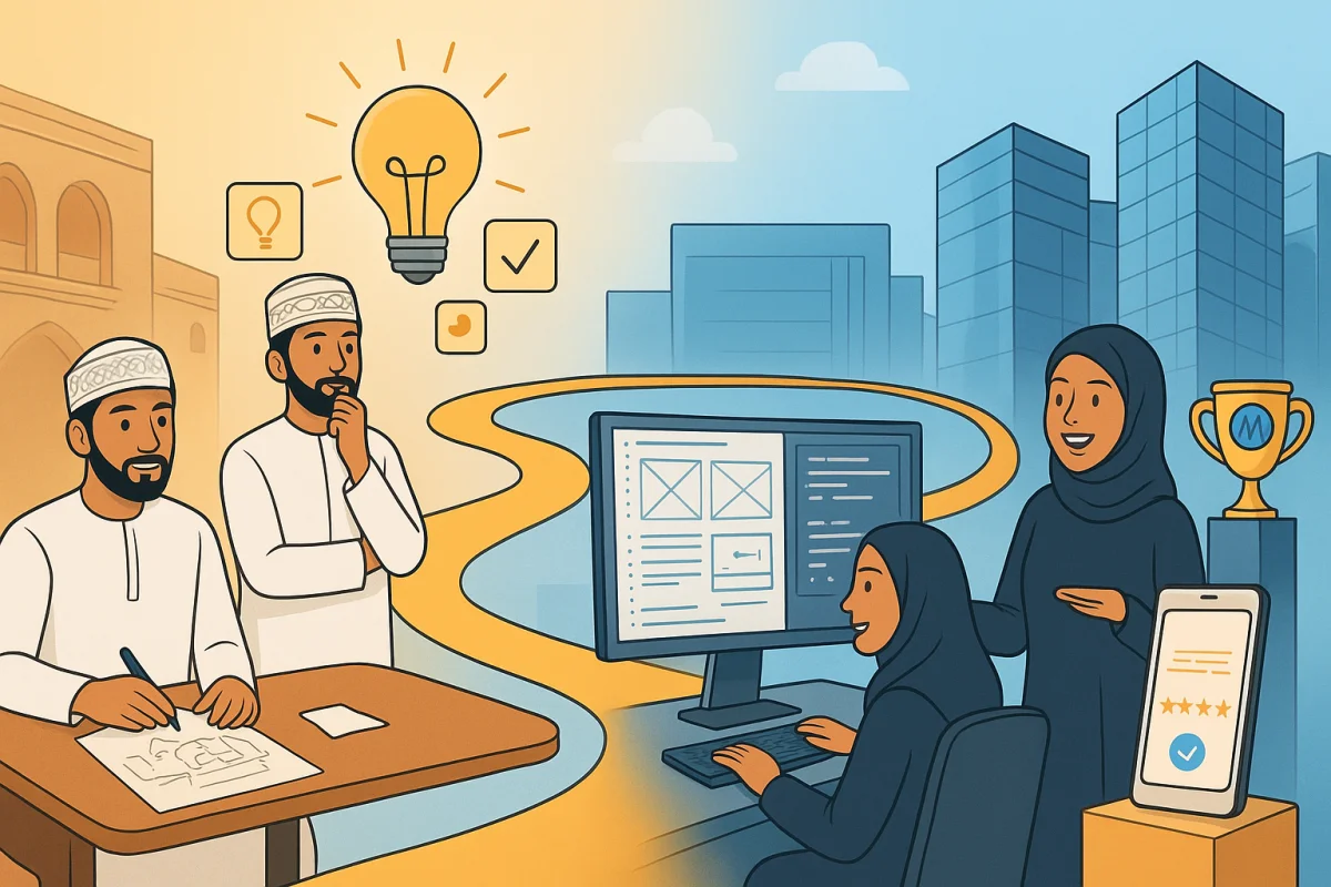 Why Most Digital Transformations Fail (And How to Avoid the Pitfalls): Lessons from Oman's Business Landscape