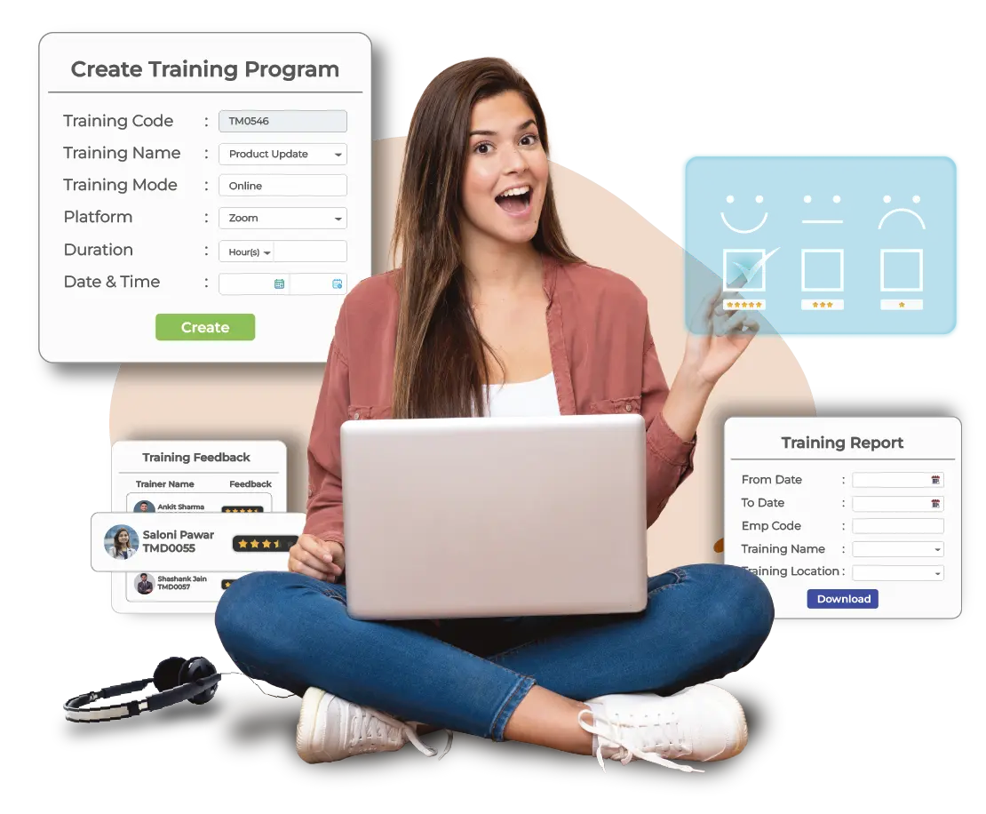 National Academy for Managament and Training