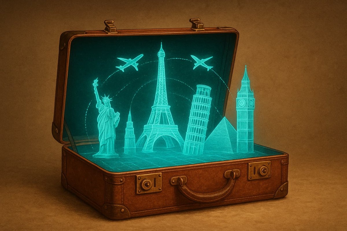 Travel agency software