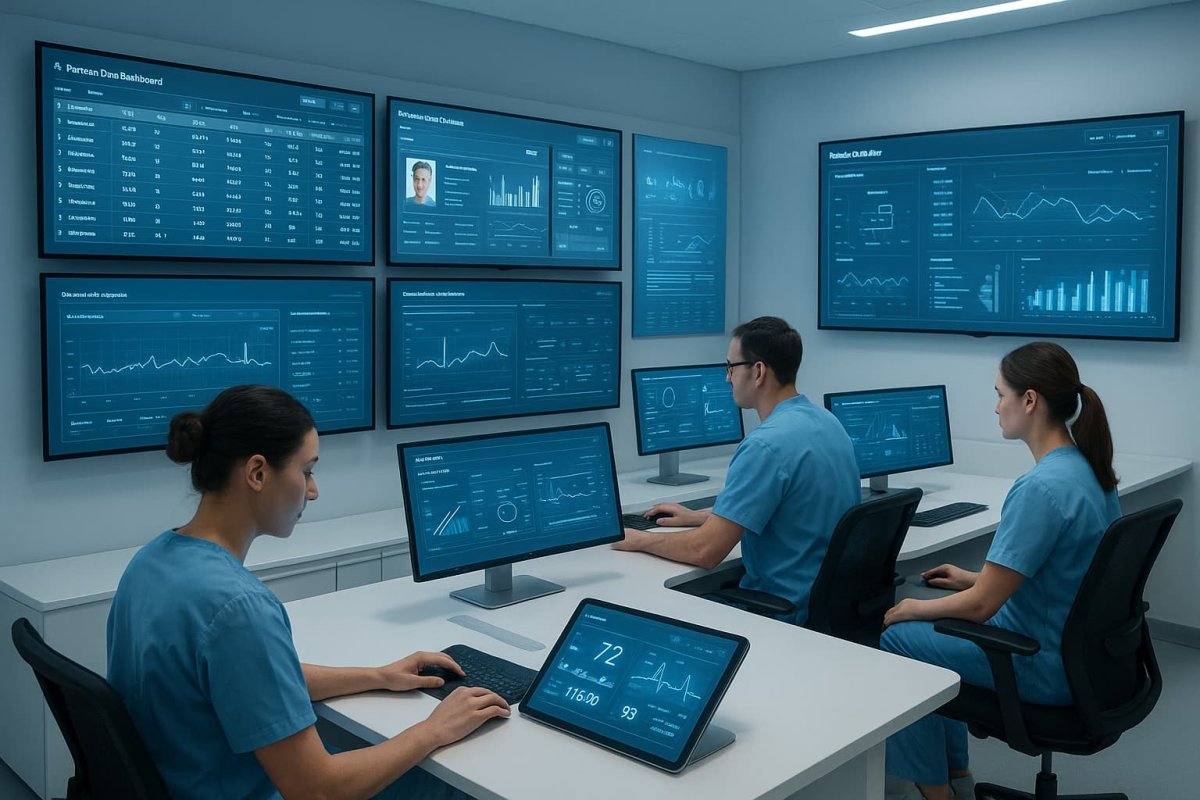 Hospital management systems