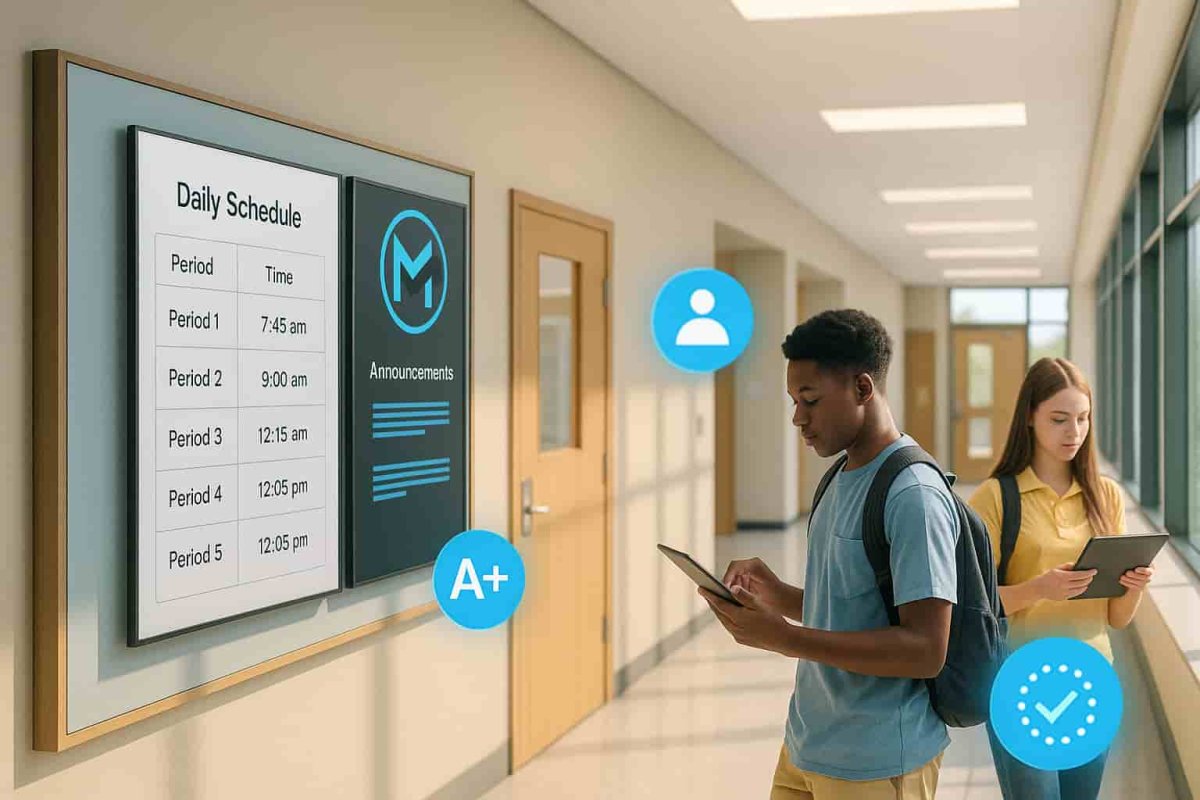 School Management System (K-12)