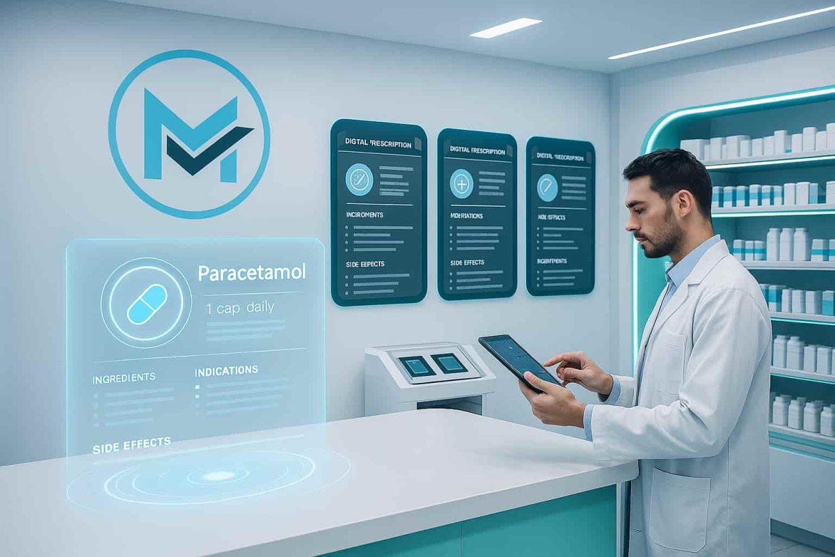 Pharmacy Management System