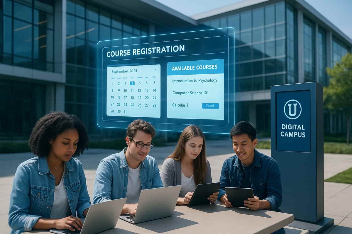 University Management System
