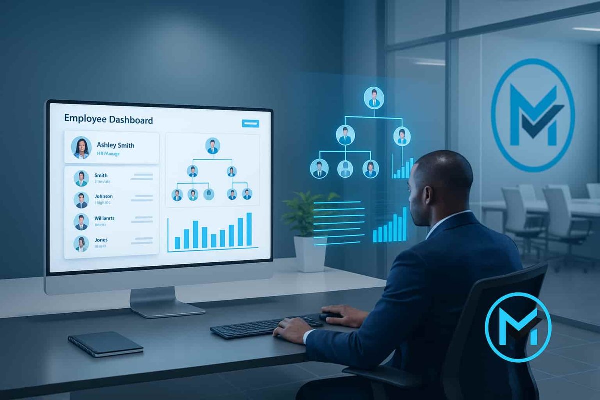 Human Resources Management System (HRMS)