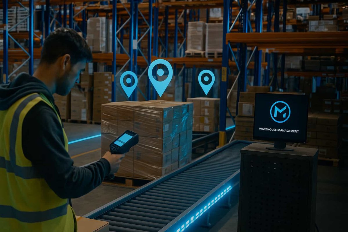 Warehouse Management System (WMS)