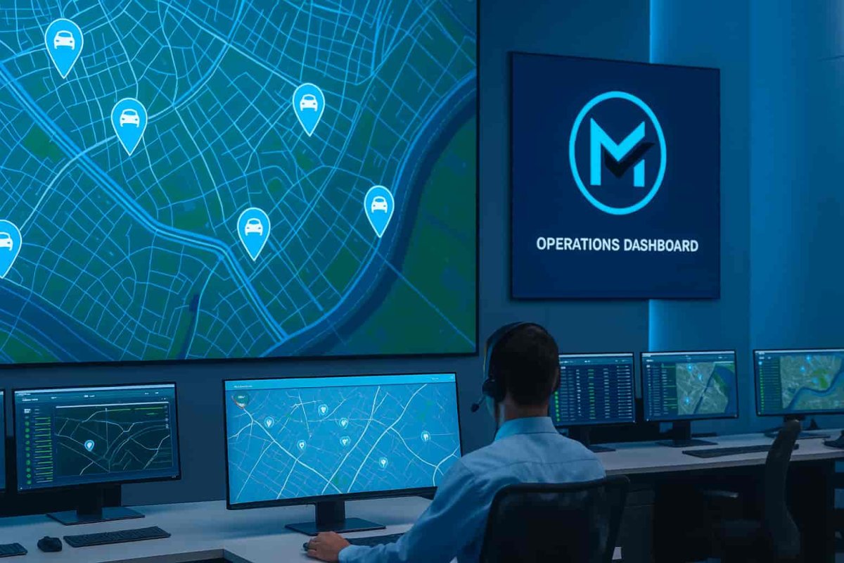 Fleet Management System
