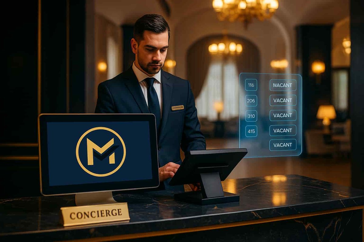 Hotel Management System (PMS)