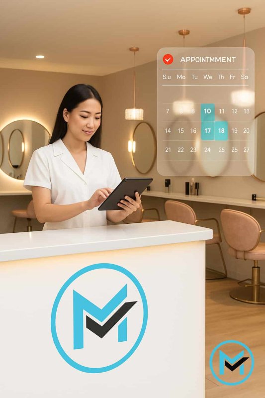 Salon & Spa Management System