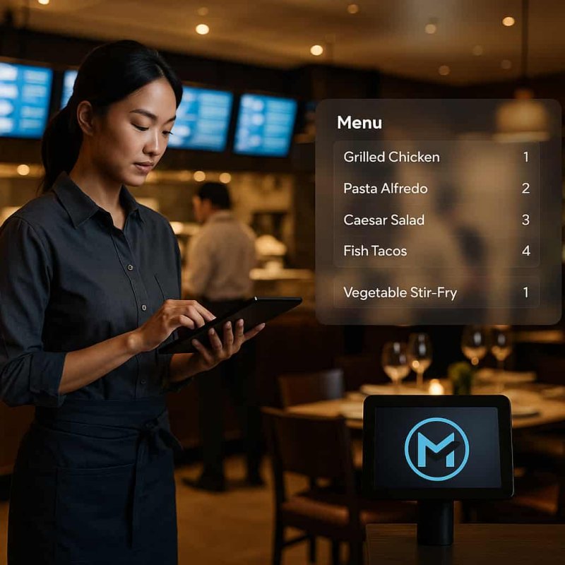 Restaurant Management System